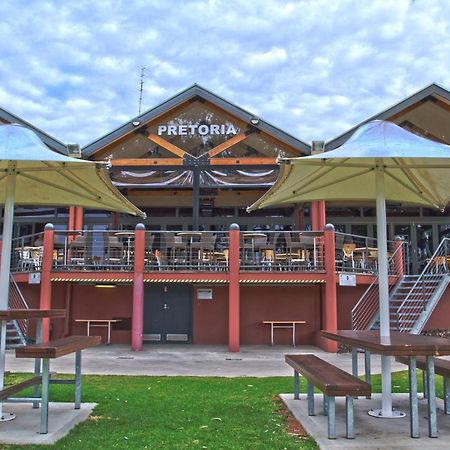Pretoria Hotel Mannum Eksteriør billede