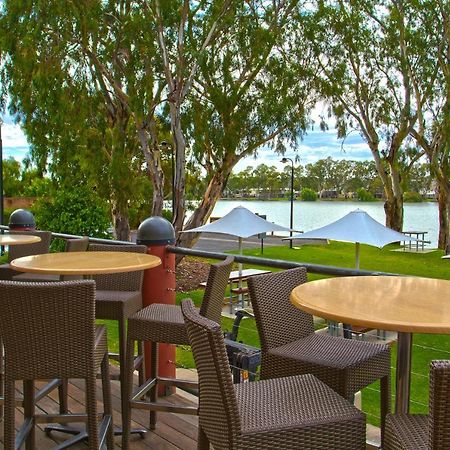 Pretoria Hotel Mannum Eksteriør billede