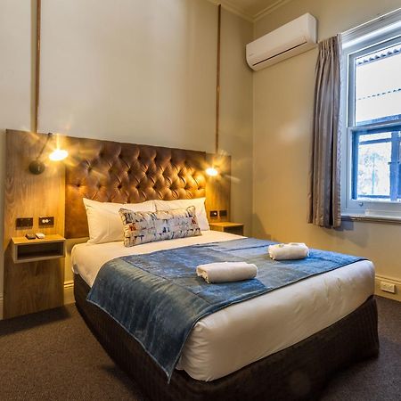 Pretoria Hotel Mannum Eksteriør billede