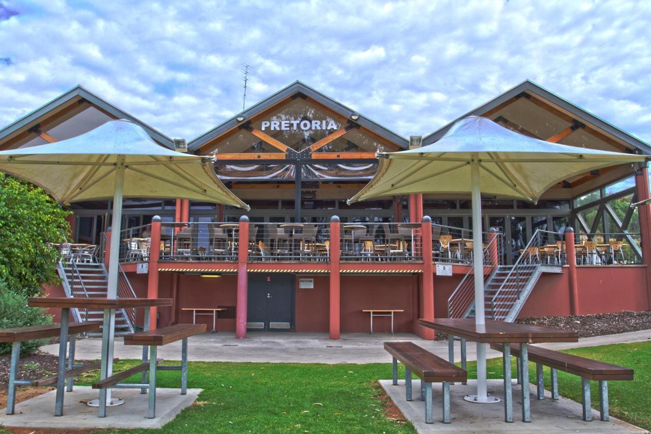 Pretoria Hotel Mannum Eksteriør billede