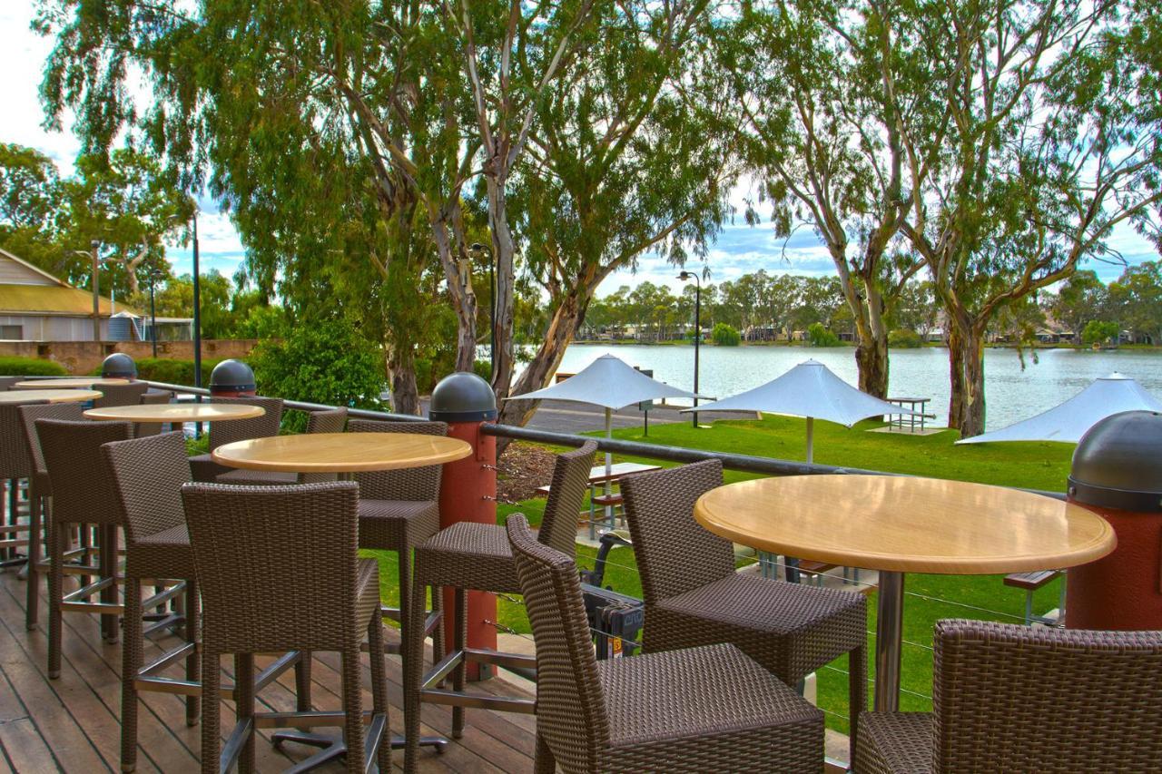 Pretoria Hotel Mannum Eksteriør billede