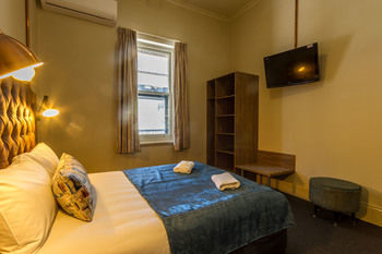Pretoria Hotel Mannum Eksteriør billede