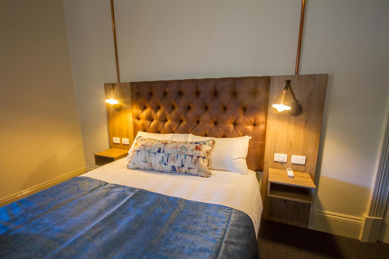 Pretoria Hotel Mannum Eksteriør billede