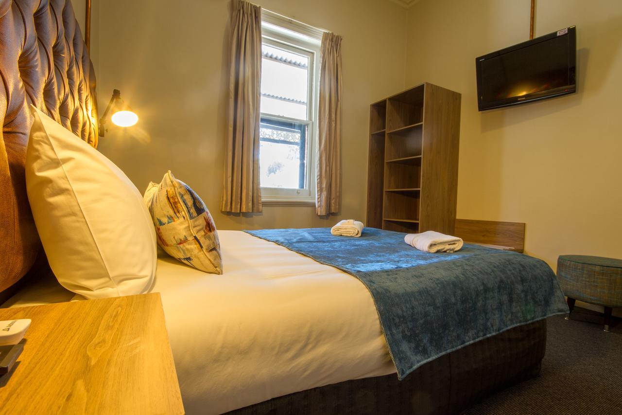 Pretoria Hotel Mannum Eksteriør billede
