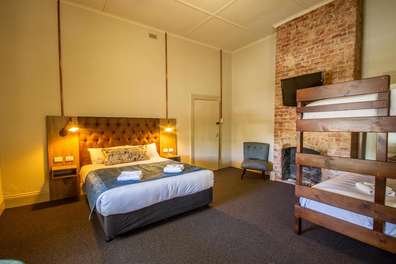 Pretoria Hotel Mannum Eksteriør billede