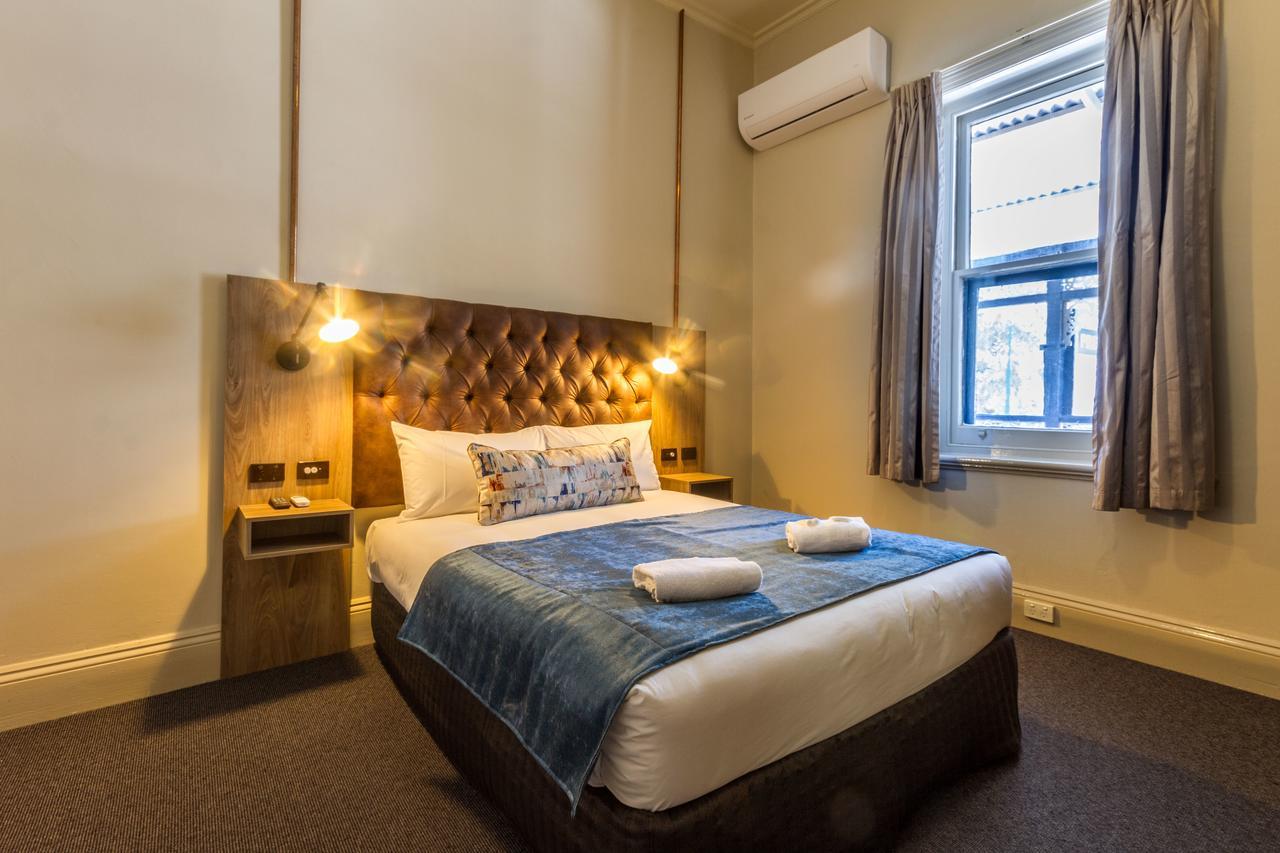 Pretoria Hotel Mannum Eksteriør billede