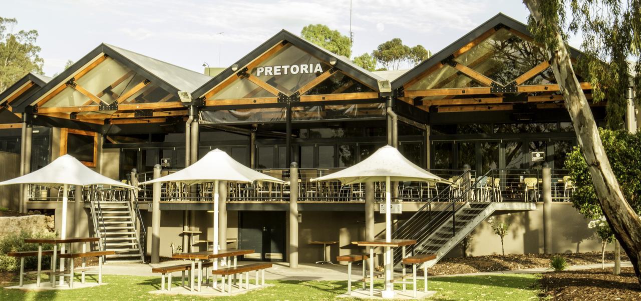 Pretoria Hotel Mannum Eksteriør billede
