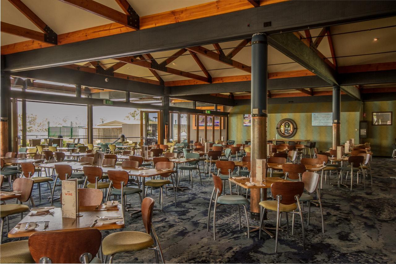 Pretoria Hotel Mannum Eksteriør billede