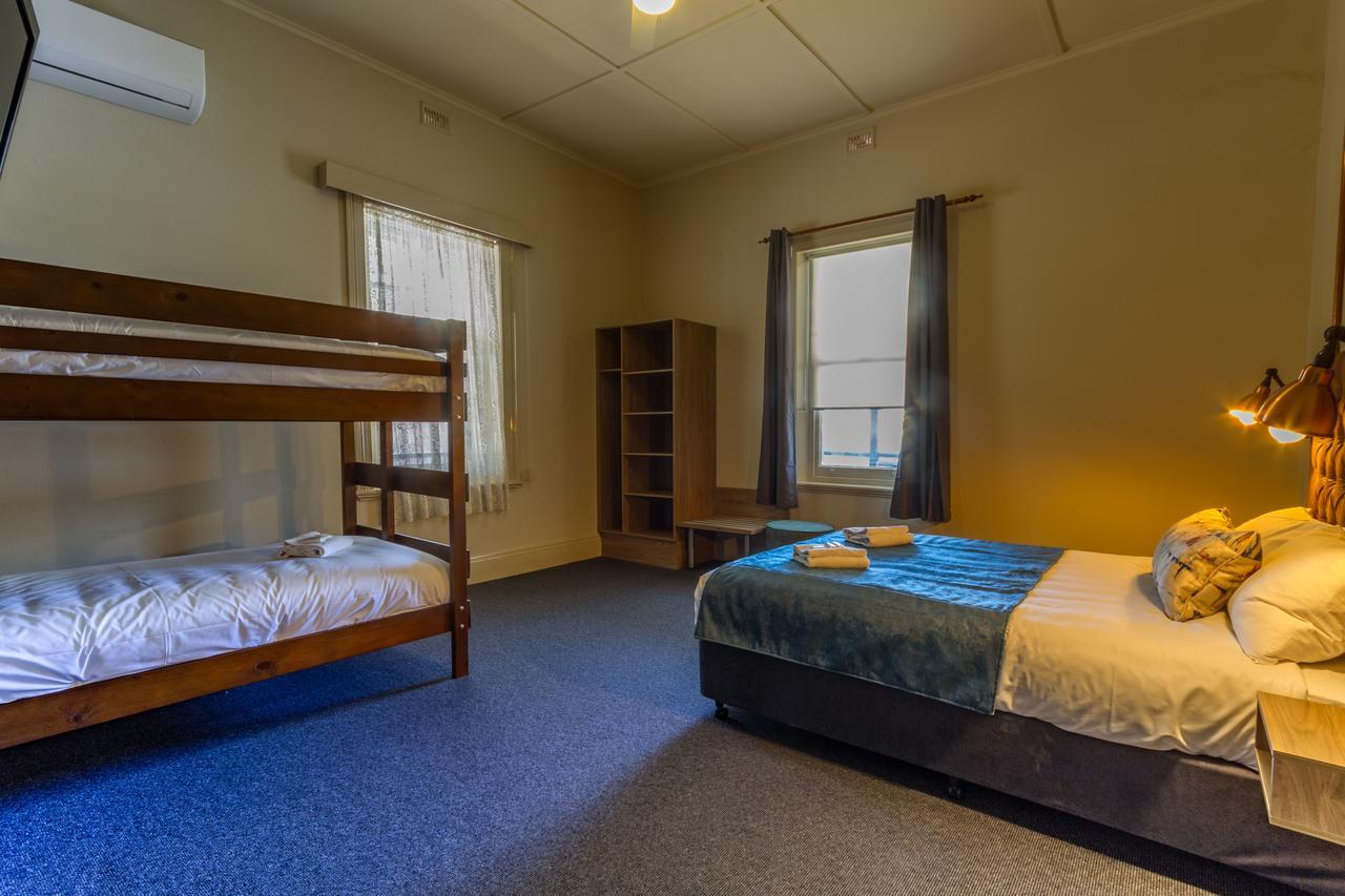 Pretoria Hotel Mannum Eksteriør billede