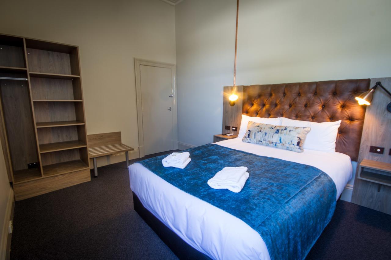 Pretoria Hotel Mannum Eksteriør billede