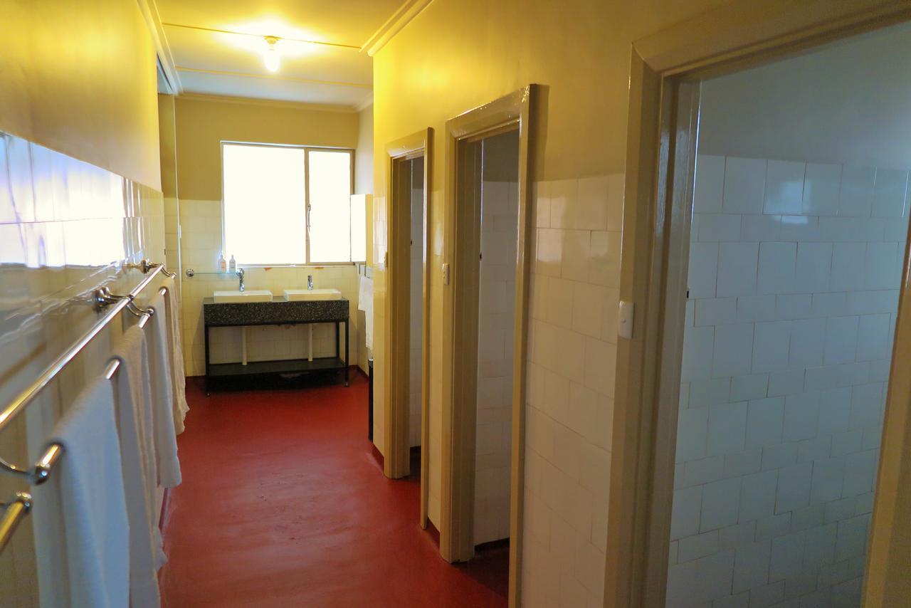 Pretoria Hotel Mannum Eksteriør billede
